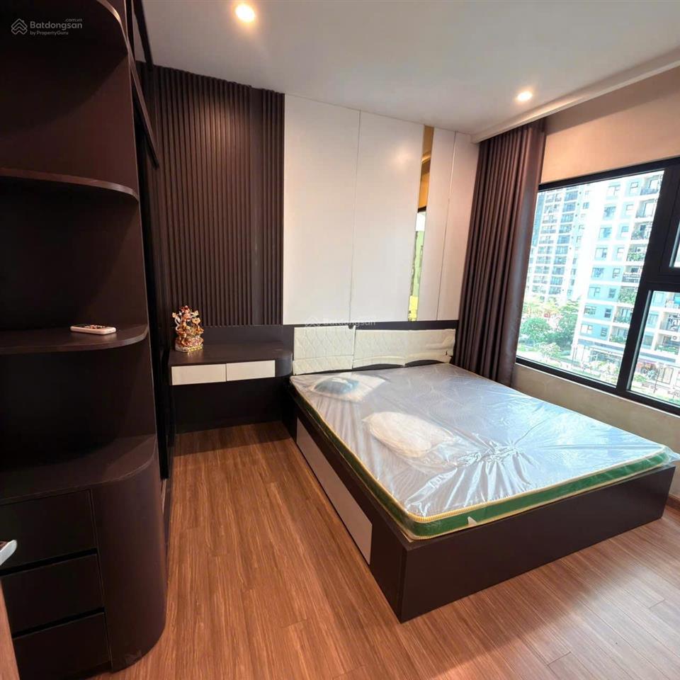 81m, 3 ngủ, sẵn sổ full nội thất giá 86tr/m tòa sa3 vinhomes smart city tây mỗ, nam từ liêm