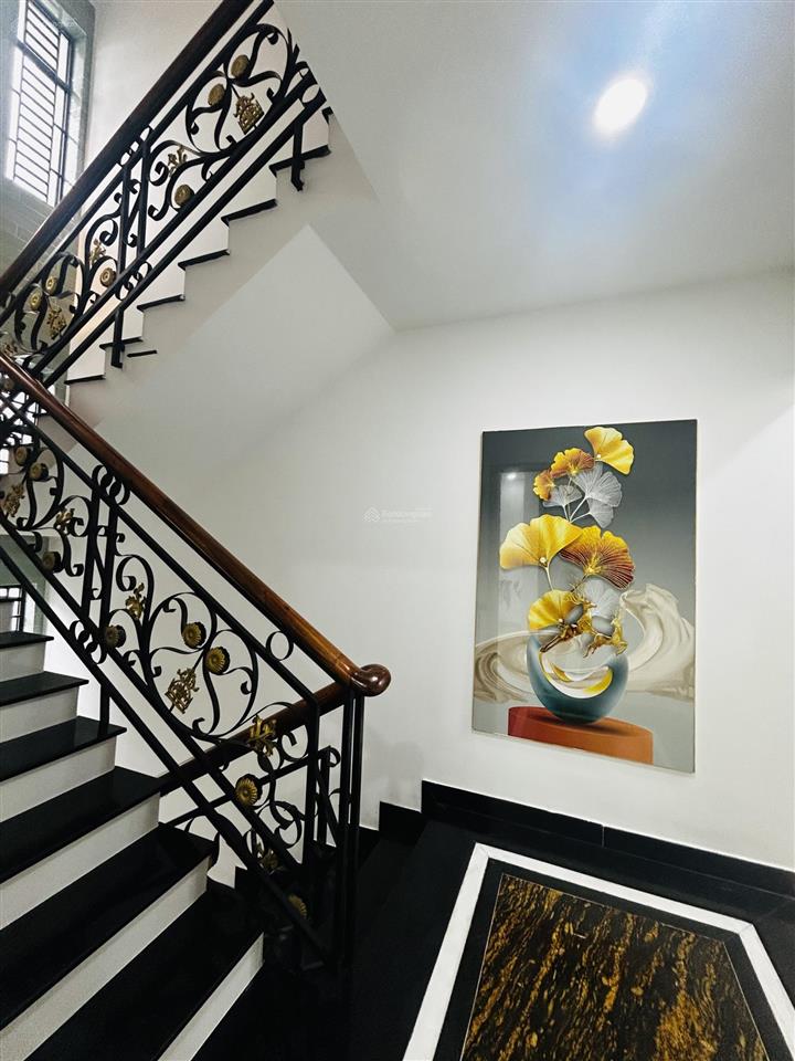 Cho thuê biệt thự phúc an villas nhà mới hoàn thiện 4 phòng ngủ full nội thất cao cấp