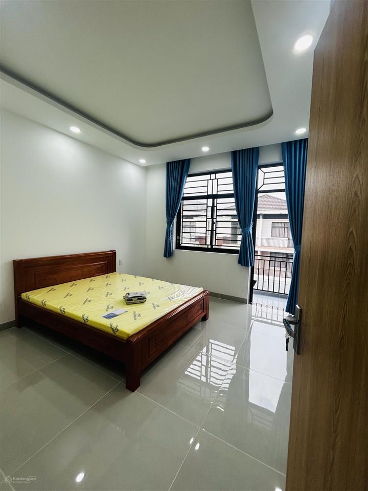 Cho thuê biệt thự phúc an villas nhà mới hoàn thiện 4 phòng ngủ full nội thất cao cấp