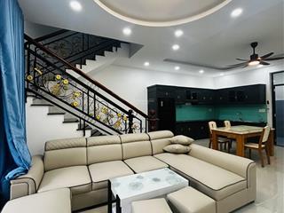 Cho thuê biệt thự phúc an villas nhà mới hoàn thiện 4 phòng ngủ full nội thất cao cấp