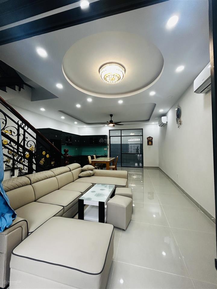 Cho thuê biệt thự phúc an villas nhà mới hoàn thiện 4 phòng ngủ full nội thất cao cấp