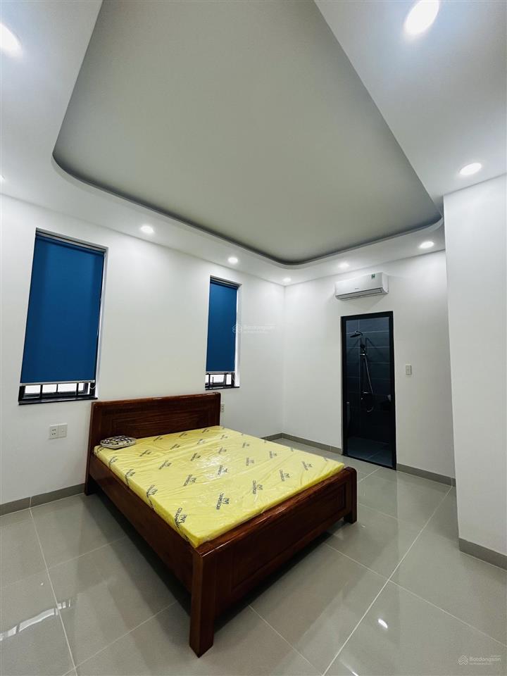 Cho thuê biệt thự phúc an villas nhà mới hoàn thiện 4 phòng ngủ full nội thất cao cấp