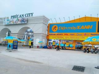 Bán nhà phố phúc an city, 2,8 tỷ, 100m², cách vin hóc môn 2km