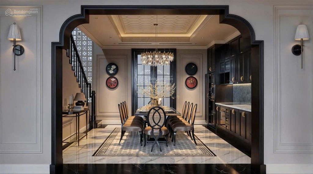 Cho thuê biệt thự 4pn, 4wc, 180m2 tại phúc an city, 18 triệu vnd