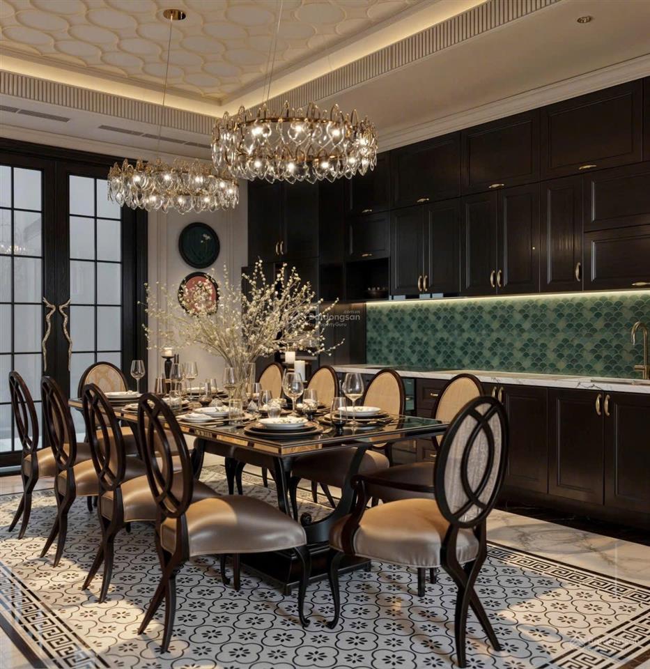 Cho thuê biệt thự 4pn, 4wc, 180m2 tại phúc an city, 18 triệu vnd