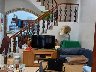 Nhà đẹp kim giang 54m2, lô góc, ngõ thông kinh doanh, 3 tầng kiên cố, vị trí đắc địa nhỉnh 10 tỷ