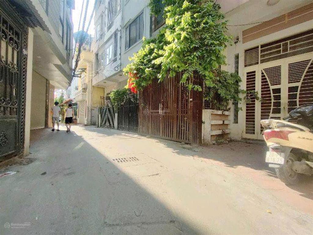 Bán nhanh nhà khương hạ, thanh xuân 65m2, 4 tầng, ôtô qua, ngõ thông, kinh doanh tốt