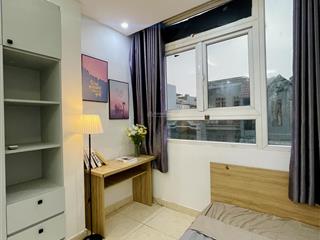 Phòng trọ ngay đường lâm văn bền  cửa sổ lớn  full nt