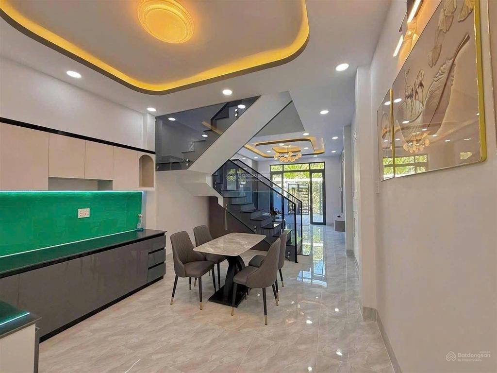 Siêu phẩm căn lầu gần huỳnh văn nghệ bửu long sổ riêng từng căn  bao sang tên công chứng