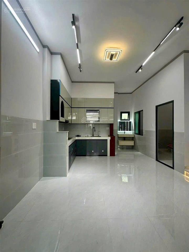 Anh chị chủ đi định cư bán gấp căn nhà bửu long sổ riêng thổ cư có giấy phép xây dựng nhà như mới