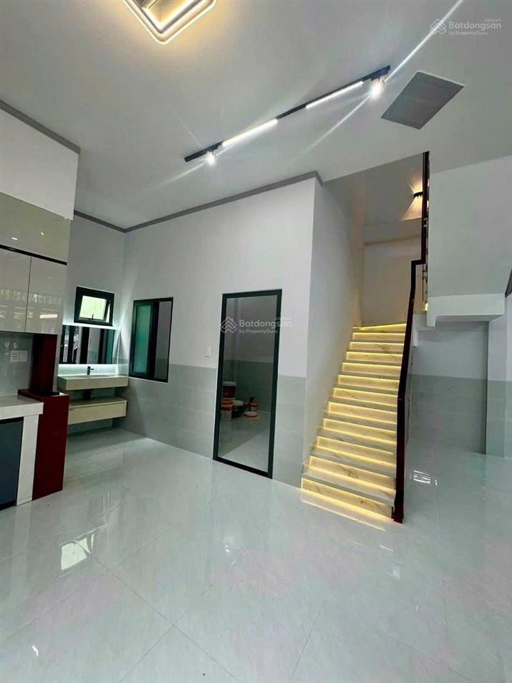 Anh chị chủ đi định cư bán gấp căn nhà bửu long sổ riêng thổ cư có giấy phép xây dựng nhà như mới
