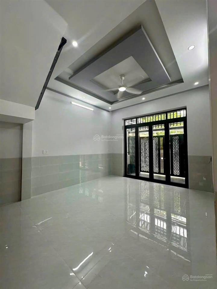 Anh chị chủ đi định cư bán gấp căn nhà bửu long sổ riêng thổ cư có giấy phép xây dựng nhà như mới
