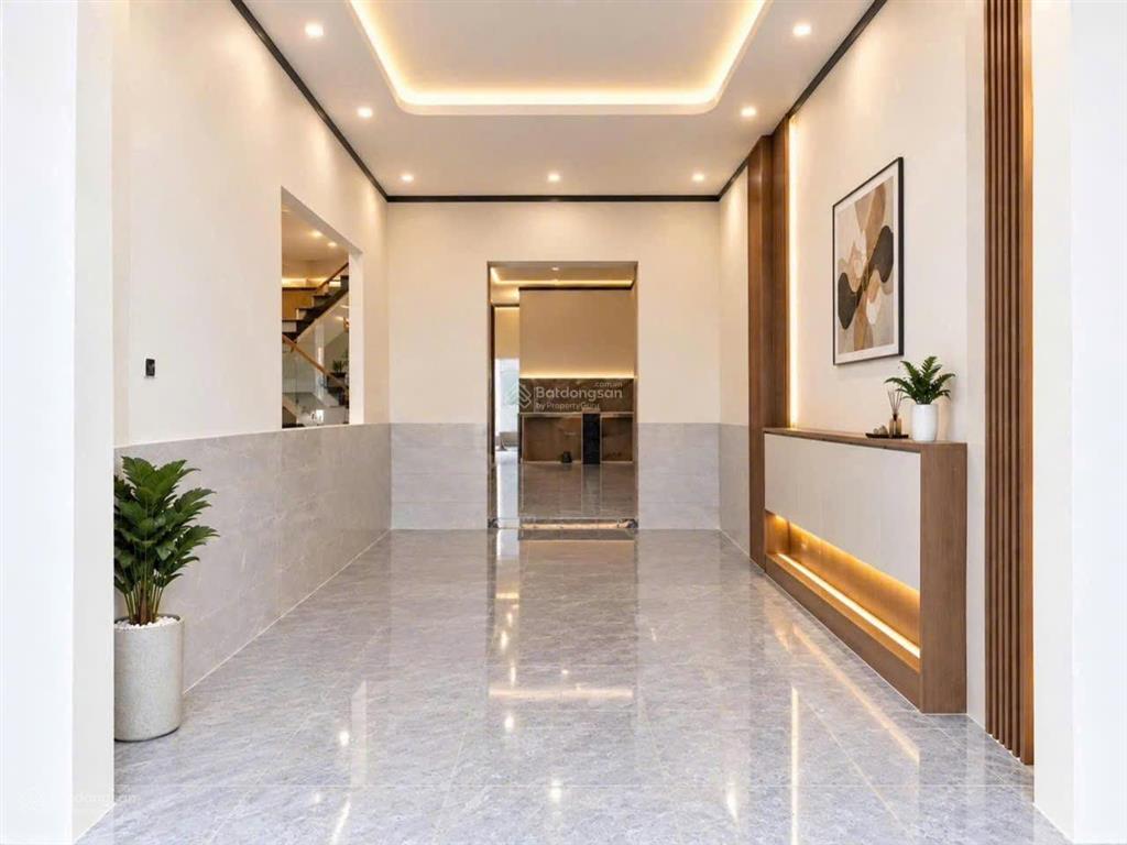 Biệt thự hoàn thiện diện tích 7x15 cực đẹp gần văn miếu trấn biên mới