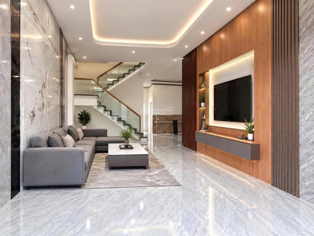 Biệt thự hoàn thiện diện tích 7x15 cực đẹp gần văn miếu trấn biên mới