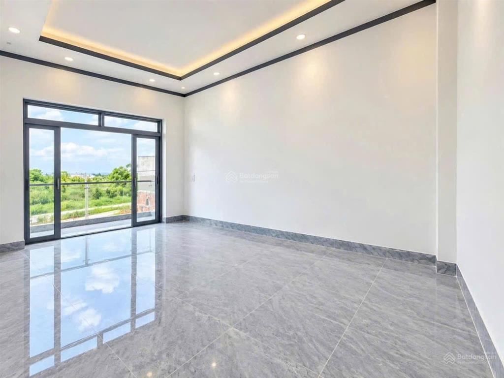 Biệt thự hoàn thiện diện tích 7x15 cực đẹp gần văn miếu trấn biên mới