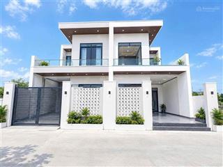 Biệt thự hoàn thiện diện tích 7x15 cực đẹp gần văn miếu trấn biên mới