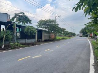 Đất rộng gần ngã tư hương lộ 7, xây nhà vườn hoặc nghỉ dưỡng cực kỳ phù hợp, giá cả hợp lý