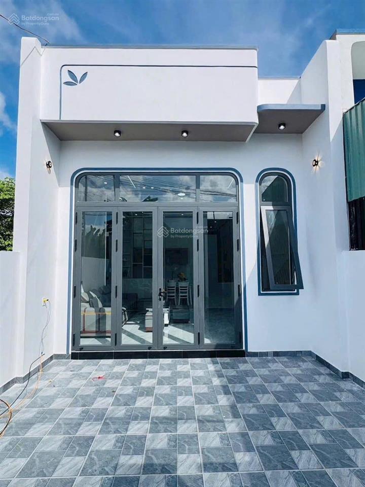 Bán nhà riêng siêu hot tại hương lộ 15, 1,2 tỷ, 96m2, 2pn, 1wc