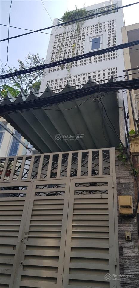 Bán nhà nguyễn tử nha, p.12, tân bình  1 trệt 3 lầu  4 pn  3 wc  dtsd 160,5 m²  10 tỷ  mtg