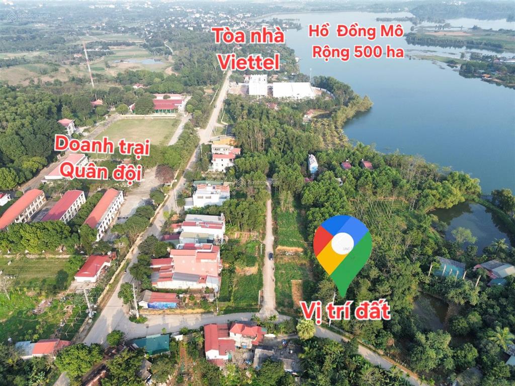Em cần bán gấp  giá bán cắt lỗ  lô đất giãn dân lòng hồ đồng mô  sơn tây