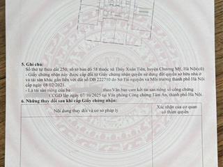 Chung cư bê tông xuân mai tầng cao nội thất đẹp phòng mới hướng mát