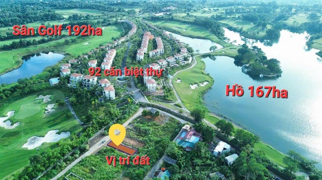 120 mét viu sân gôn skailek giá đang cực kỳ tốt cho nhà đầu tư ạ