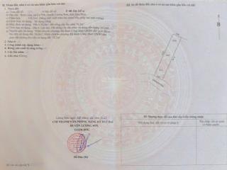 Đất viu hồ gò trạng khu vực trung tâm xã giá đang cực tốt 124m