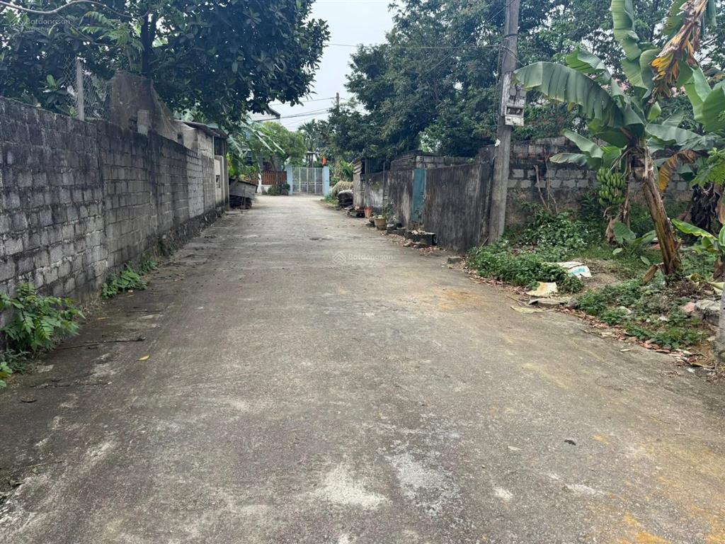 120m đất tái định cư văn mỹ giá tốt nhất trong khu hơn 2 tỷ tý