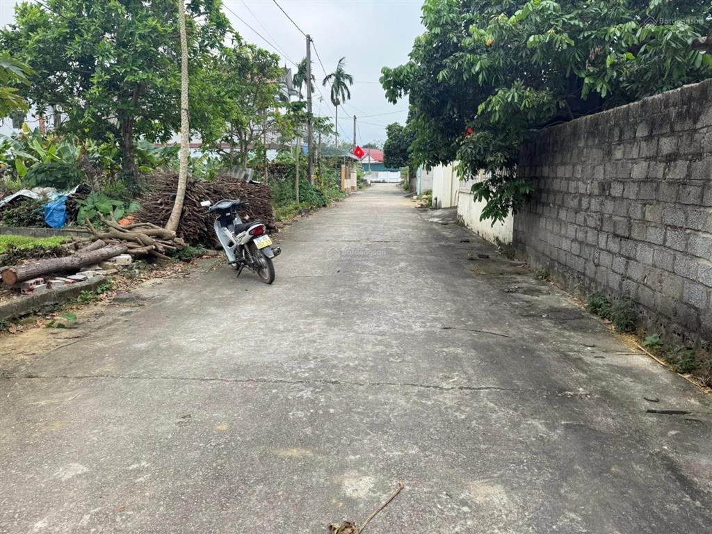 120m đất tái định cư văn mỹ giá tốt nhất trong khu hơn 2 tỷ tý