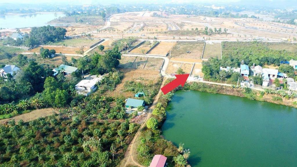 Chỉ hơn 2 tỷ ac đã sở hữu lô đất viu hồ cực chill  đất ngay khu nghỉ dưỡng