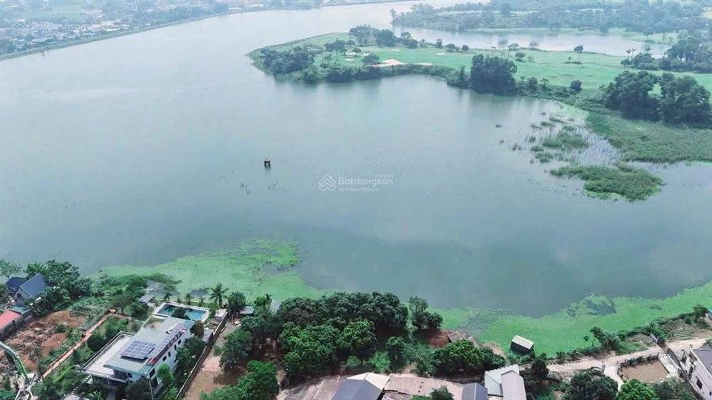 Đất bám hồ văn sơn  đối diện sân gôn skailek vị trí đắc địa  đất lô góc
