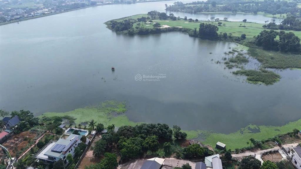 Đất bám hồ văn sơn  đối diện sân gôn skailek vị trí đắc địa  đất lô góc