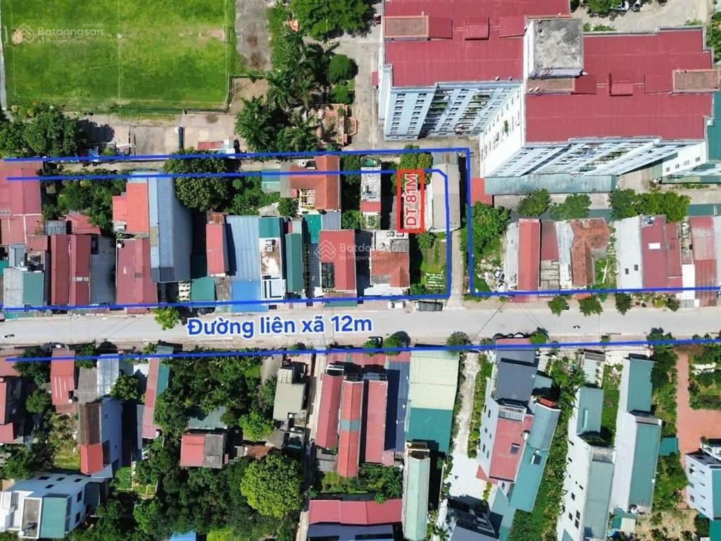 Nhỉnh 1 tỷ lô đất sát với trung cư bê tông khu vực trung tâm nhất khu bê tông ạ