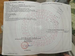Nhà em đang cần bán đất mặt đường hồ chí minh (ql 21a) đất 2 mặt tiền buôn bán kinh doanh tốt luôn