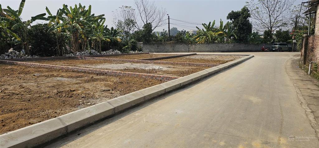 Đất phú nghĩa vị trí đẹp, đường thông mặt tiền rộng