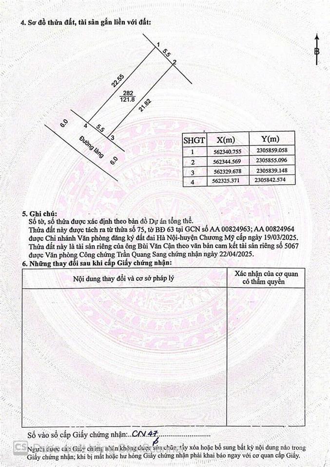 122m phù thổ  mặt trục chính liên thôn gần trường, chợ, ủy ban