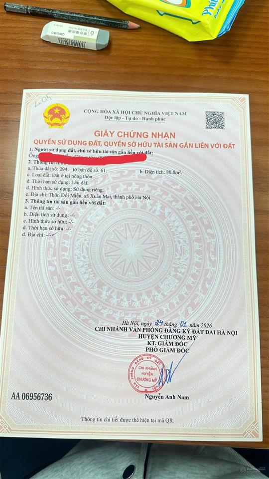 80m hàng fo  vị trí tốt dân cư hiện hữu gần với mọi tiện ích