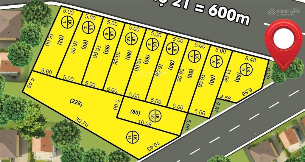 80m hàng fo  vị trí tốt dân cư hiện hữu gần với mọi tiện ích