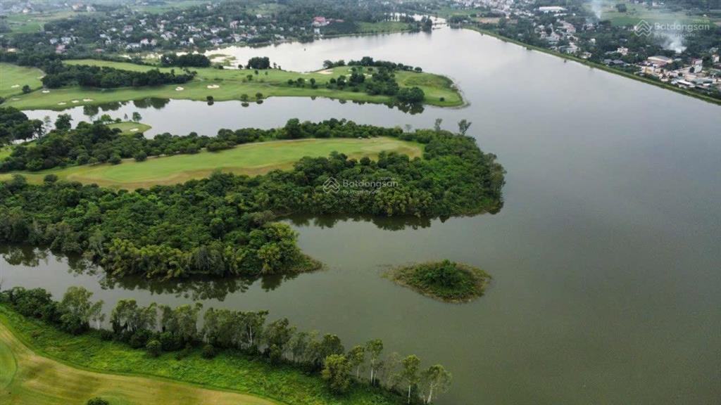 Nhỉnh 5 tỷ đất đấu giá khu sân golf sky lake đường thông hướng đẹp