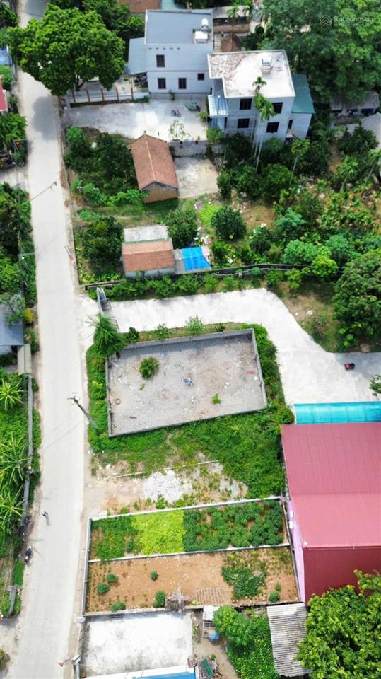Đất chương mỹ mặt trục chính kinh doanh được  giá đang cực tốt