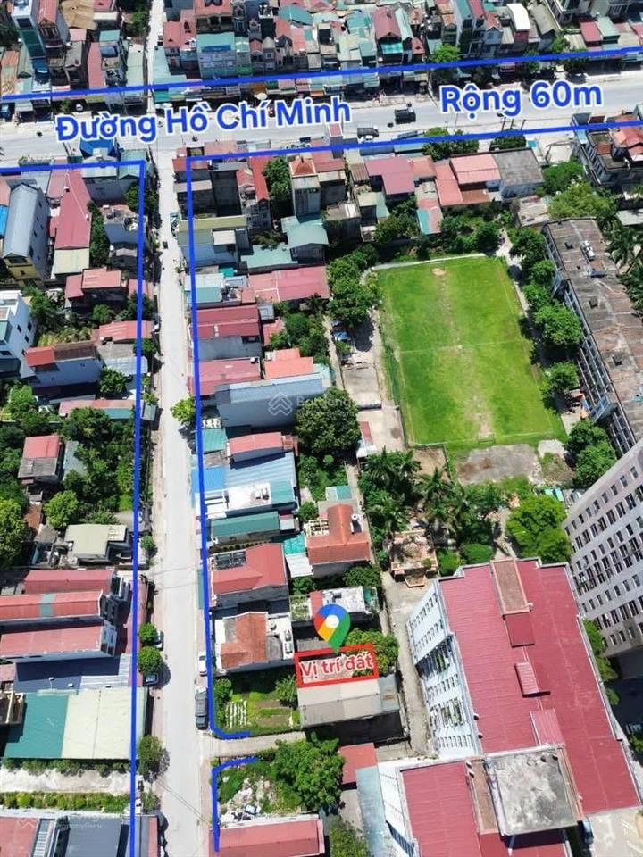Em cần bán lô đất sát với trung cư bê tông, gần với mọi tiện ích sinh hoạt