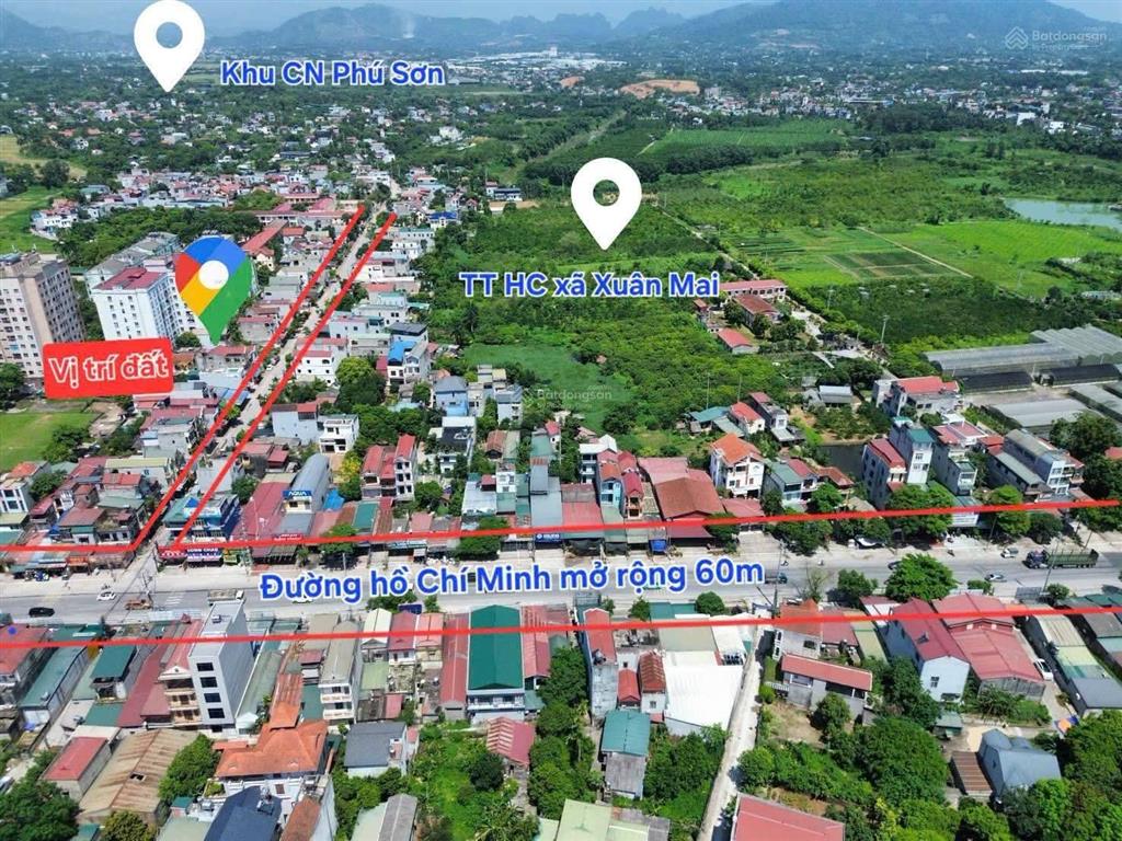 Em cần bán lô đất sát với trung cư bê tông, gần với mọi tiện ích sinh hoạt