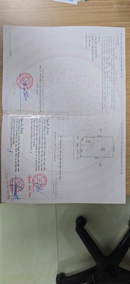 Em cần bán lô đất 299 mét có 200 mét thổ cư mặt tiền 10 mét giá hợp lý