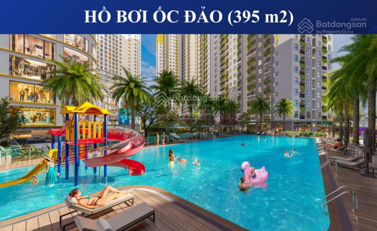 Độc quyền thanh toán 139 triệu sở hữu ngay căn góc view đẹp nhất bcons center city có 7 tầng tttm
