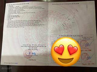 Bán đất tại phú nghĩa, 4,482 tỷ, 99,61m2, đẹp, nhiều tiện ích