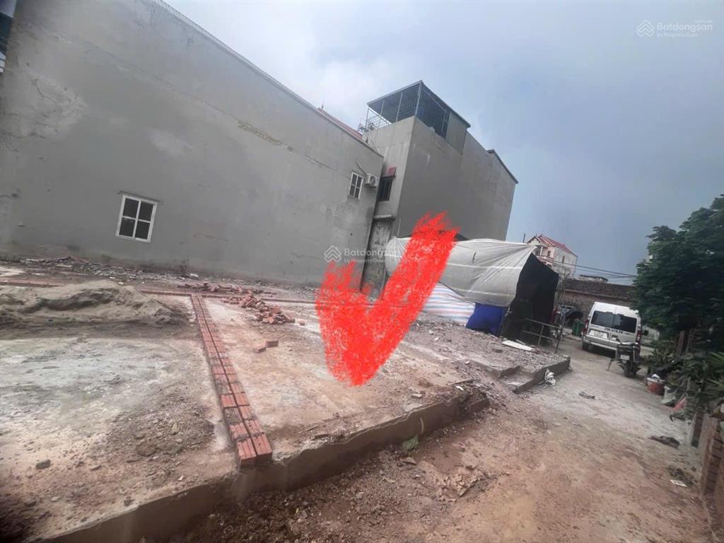 Bán đất tại tdp giáp ngọ, 3,25 tỷ, 51,4 m2 hàng hiếm giá tốt