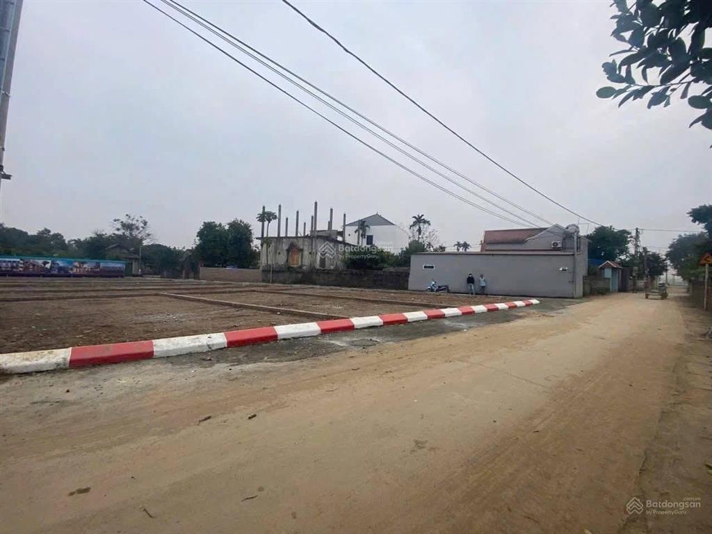 Đất siêu hời tại xã nam phương tiến, 1,95 tỷ, 80,5m2