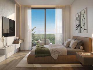 Bán cc eco retreat long an, 3,9 tỷ, 79,88m2, 2pn, 2wc, đầy đủ nội thất