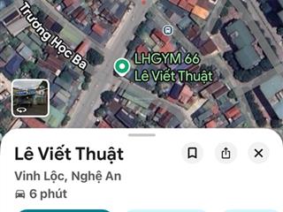 Vuông vức 100m2 mặt tiền hơn 8m