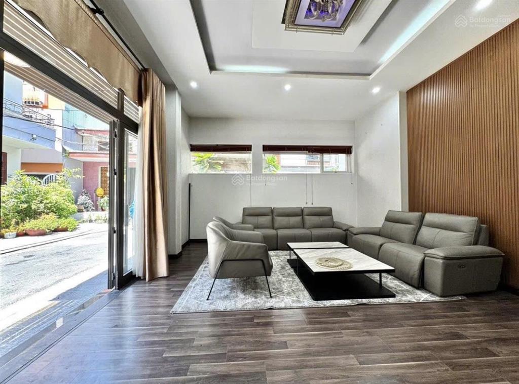 Cho thuê nhà khu nội bộ phan đình phùng tân phú